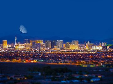 Zdjęcie kierunku: Las Vegas